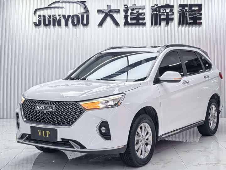 HAVAL M6 2023 PLUS 1.5T DCT Luxury Intelligent Connectivity Edition 2023, фото 1