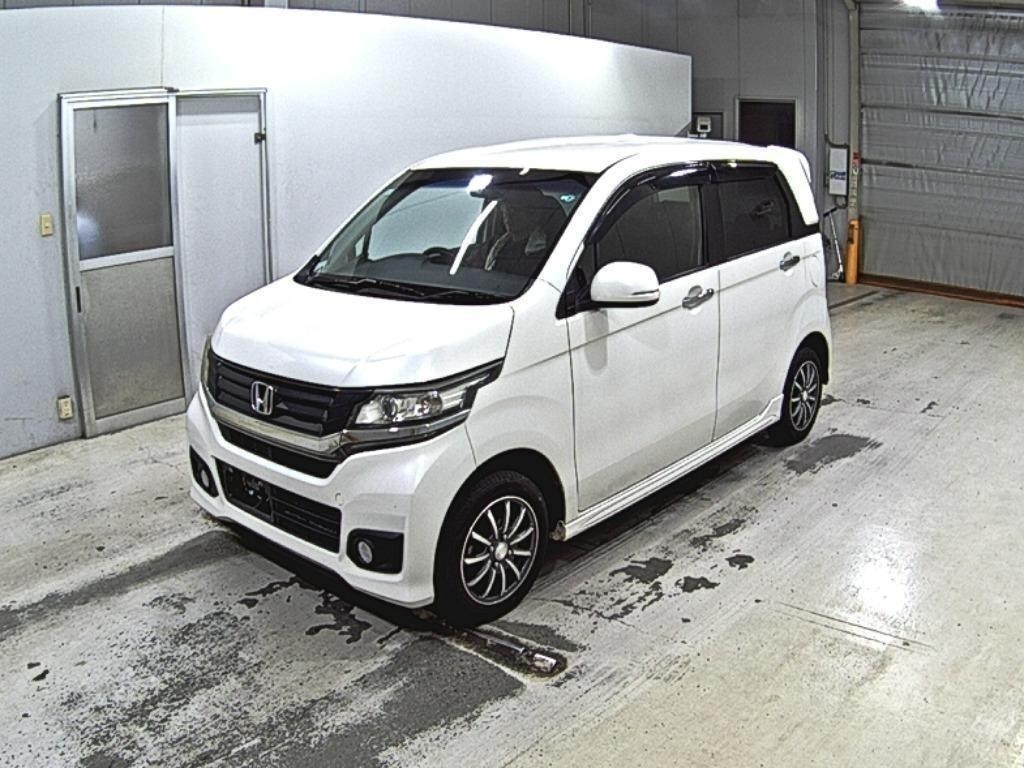 Honda N-WGN 2015, фото 1