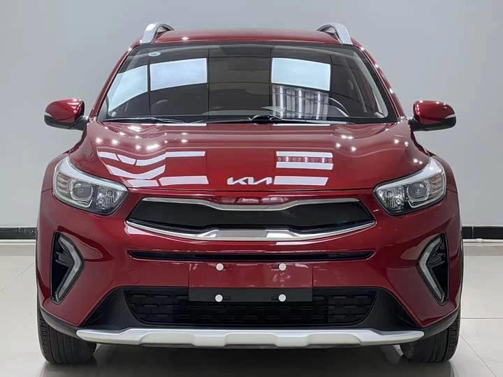 Kia KX1 2023, фото 1