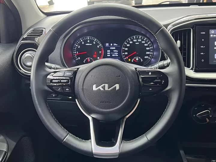 Kia KX1 2023, фото 3