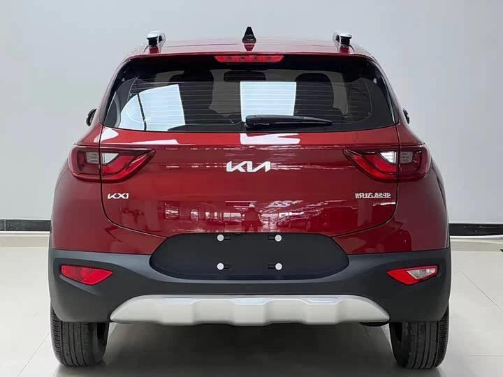 Kia KX1 2023, фото 8
