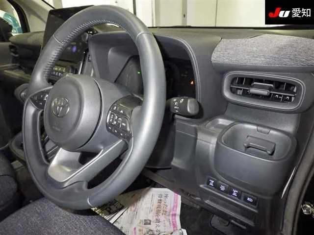 Toyota 	 TOYOTA SIENTA Z 2023, фото 4