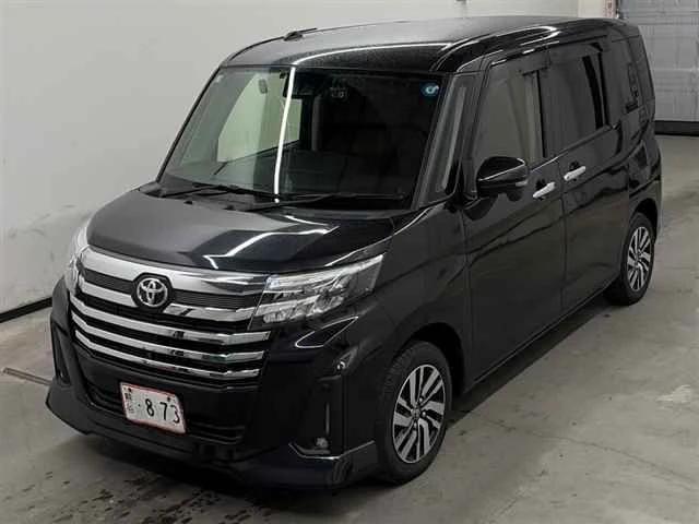 Toyota TOYOTA TANK CUSTOM G 2023, фото 8