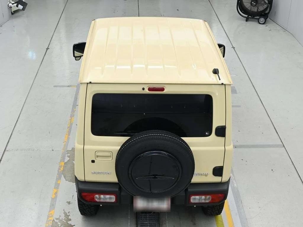 	 SUZUKI 	 SUZUKI JIMNY XL 4WD 2023, фото 7