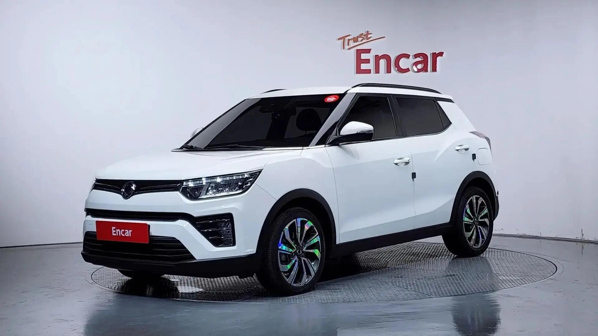SsangYong Tivoli 1 2019, фото 1