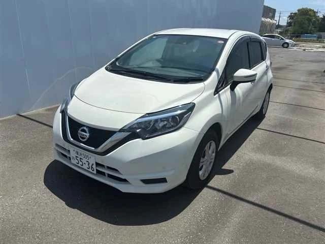 NISSAN NISSAN NOTE X 2020, фото 1