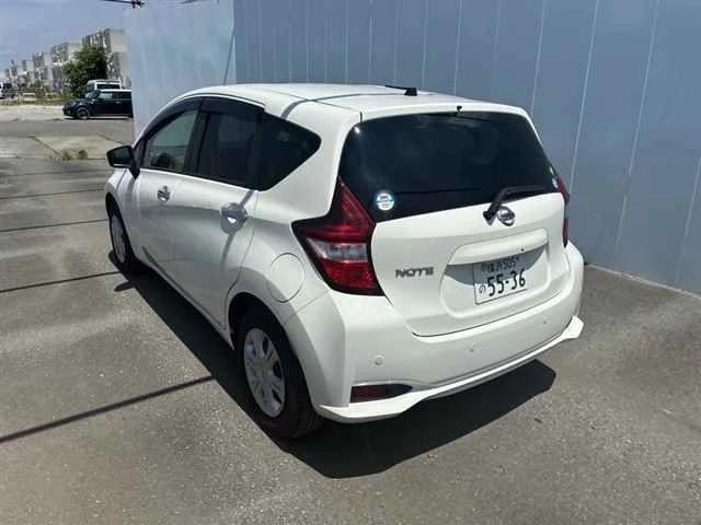 NISSAN NISSAN NOTE X 2020, фото 2