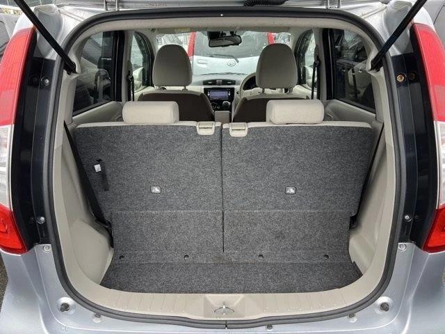 	 NISSAN 	 NISSAN DAYZ X 2015, фото 4