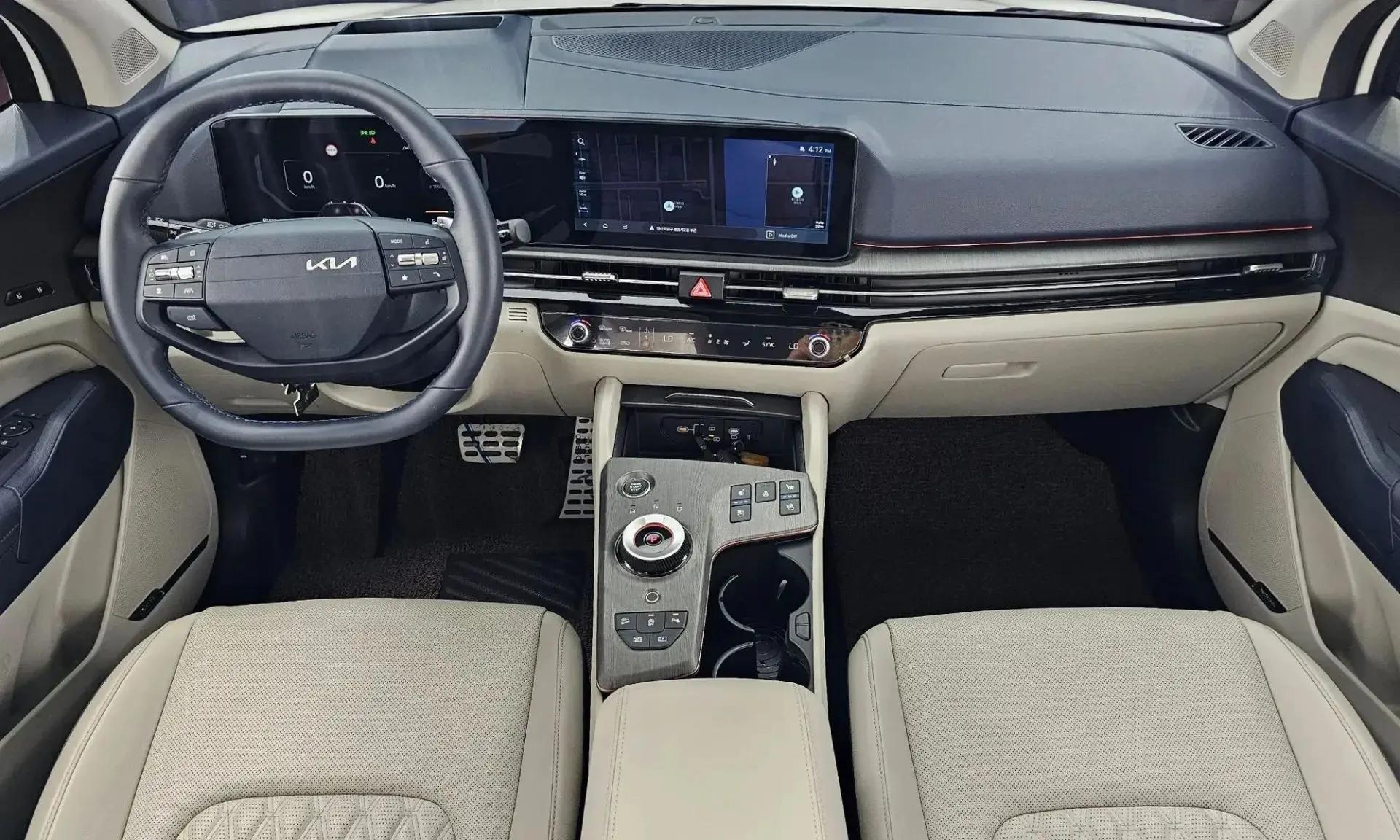 KIA Sportage 1.6 T- GDI AT 2WD Signature 2025 2025, фото 7