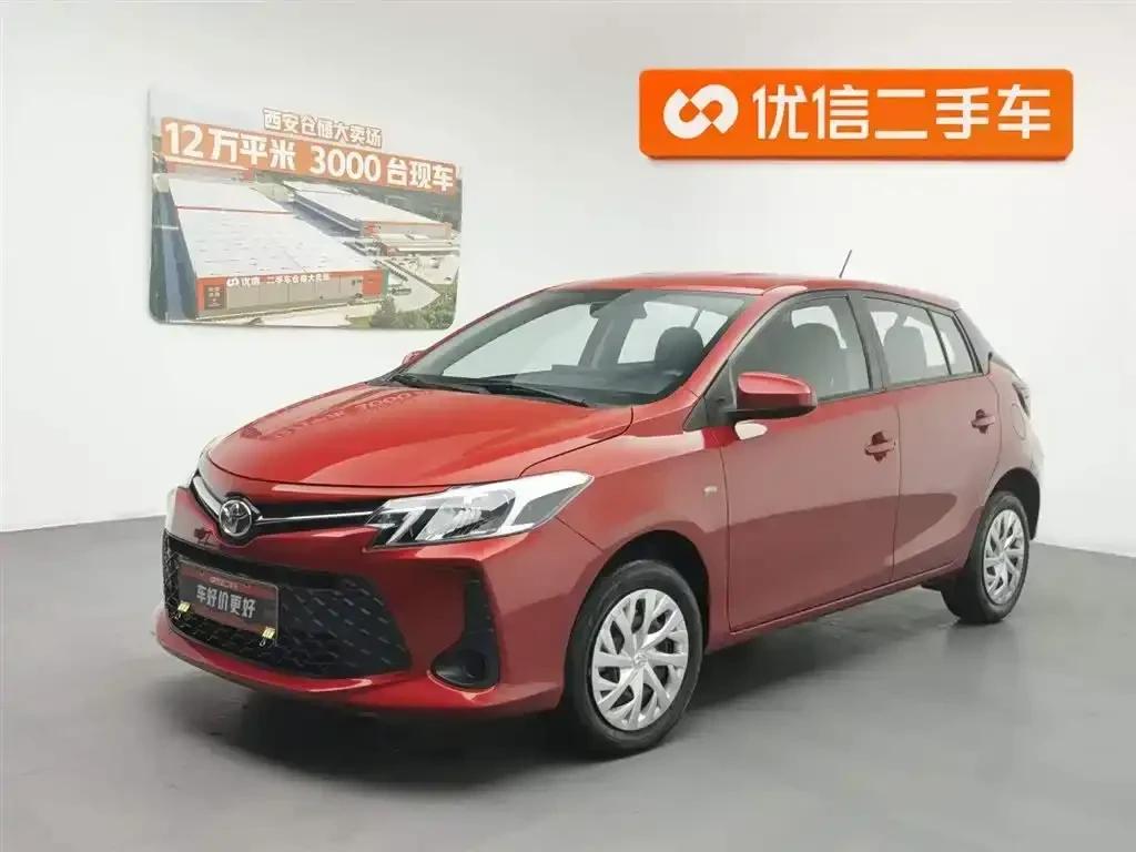 Toyota Vios FS 1 2023, фото 1