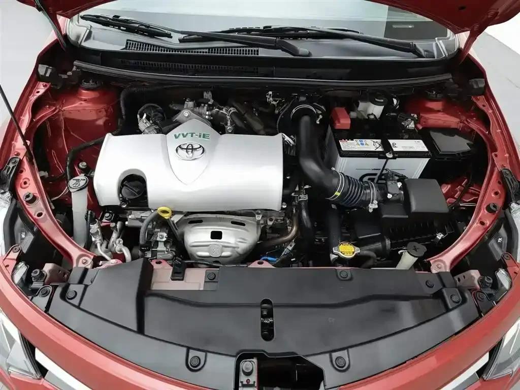 Toyota Vios FS 1 2023, фото 2