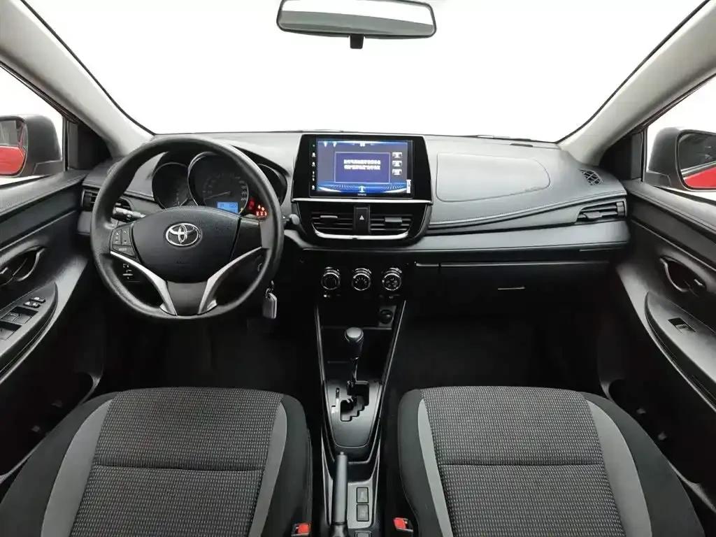 Toyota Vios FS 1 2023, фото 5