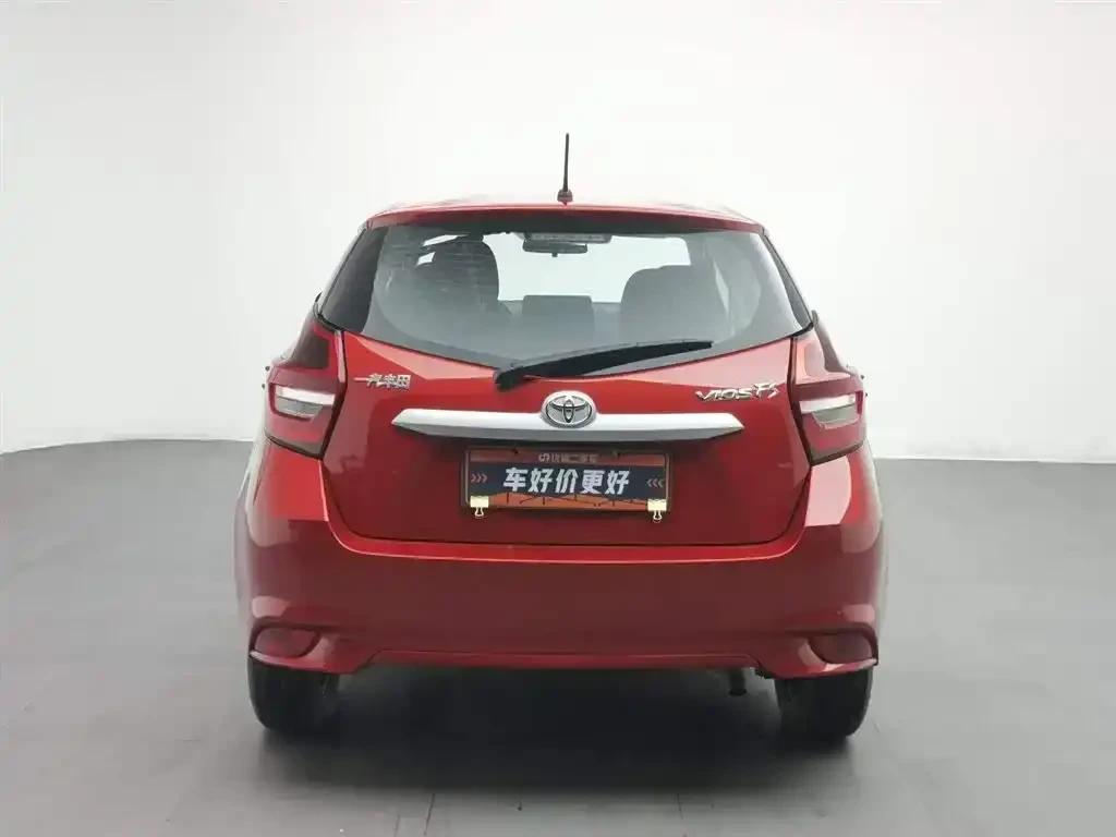 Toyota Vios FS 1 2023, фото 9