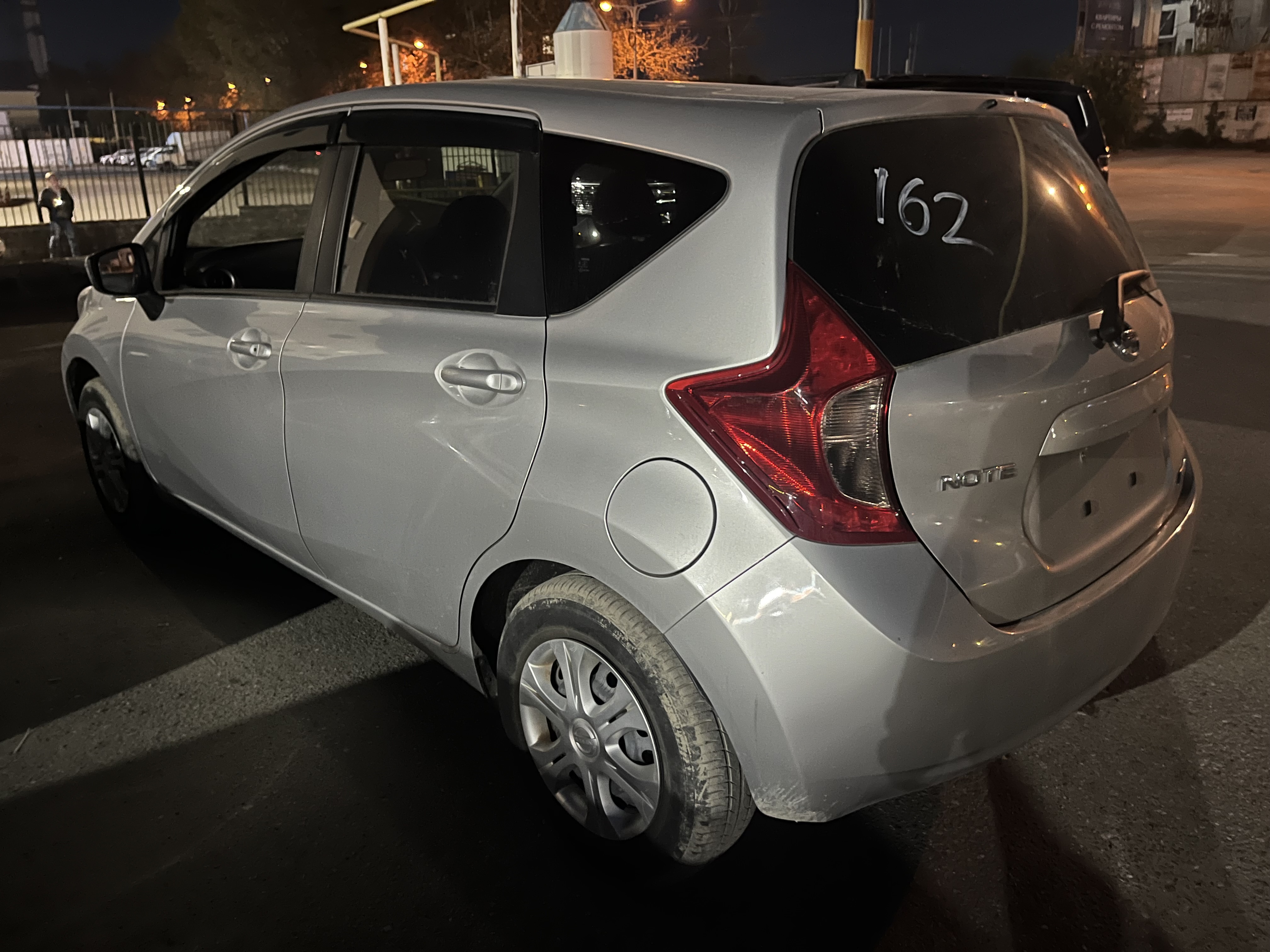 Honda HONDA SHUTTLE G 2017, фото 1