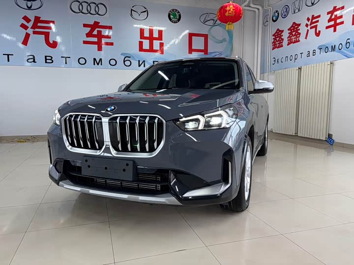 BMW X1 2023 sDrive20Li X Design Package 2023, фото 1