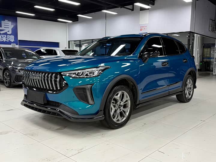 Haval Chitu 2022, фото 1