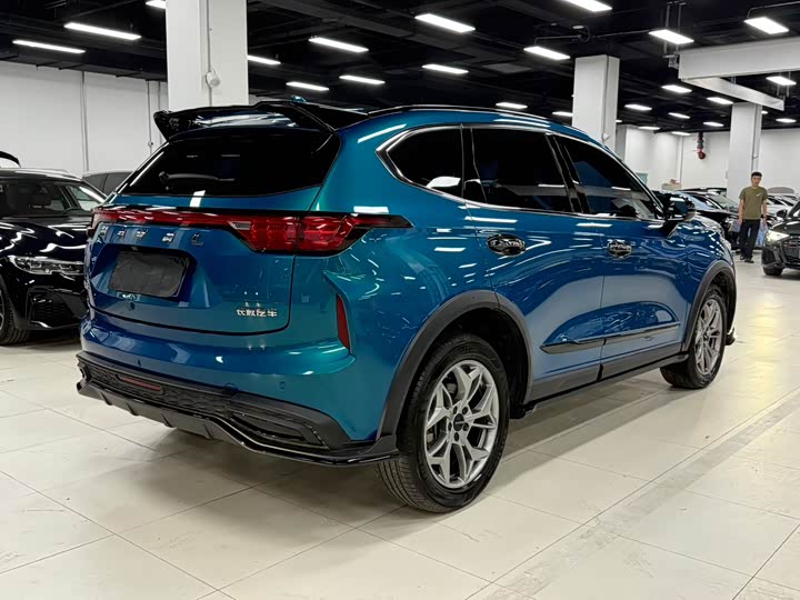 Haval Chitu 2022, фото 5