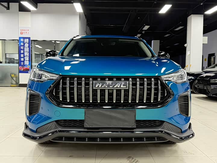 Haval Chitu 2022, фото 7