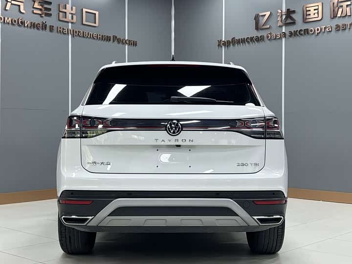 Volkswagen Tayron 2023 280TSI 2WD Luxury Plus Advanced Edition 2023, фото 7