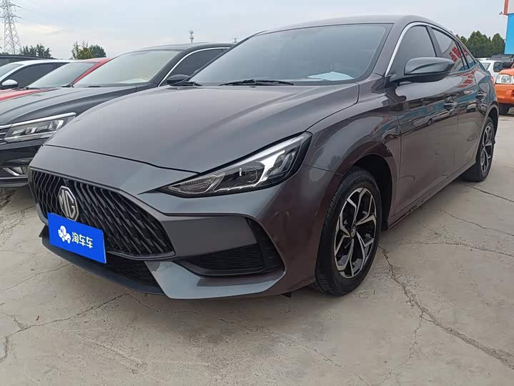 MG 5 180DVVT CVT Luxury Edition 2023, фото 1