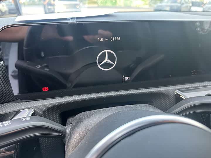 Mercedes-Benz A-Class A 180 L Sport Sedan 2022, фото 8