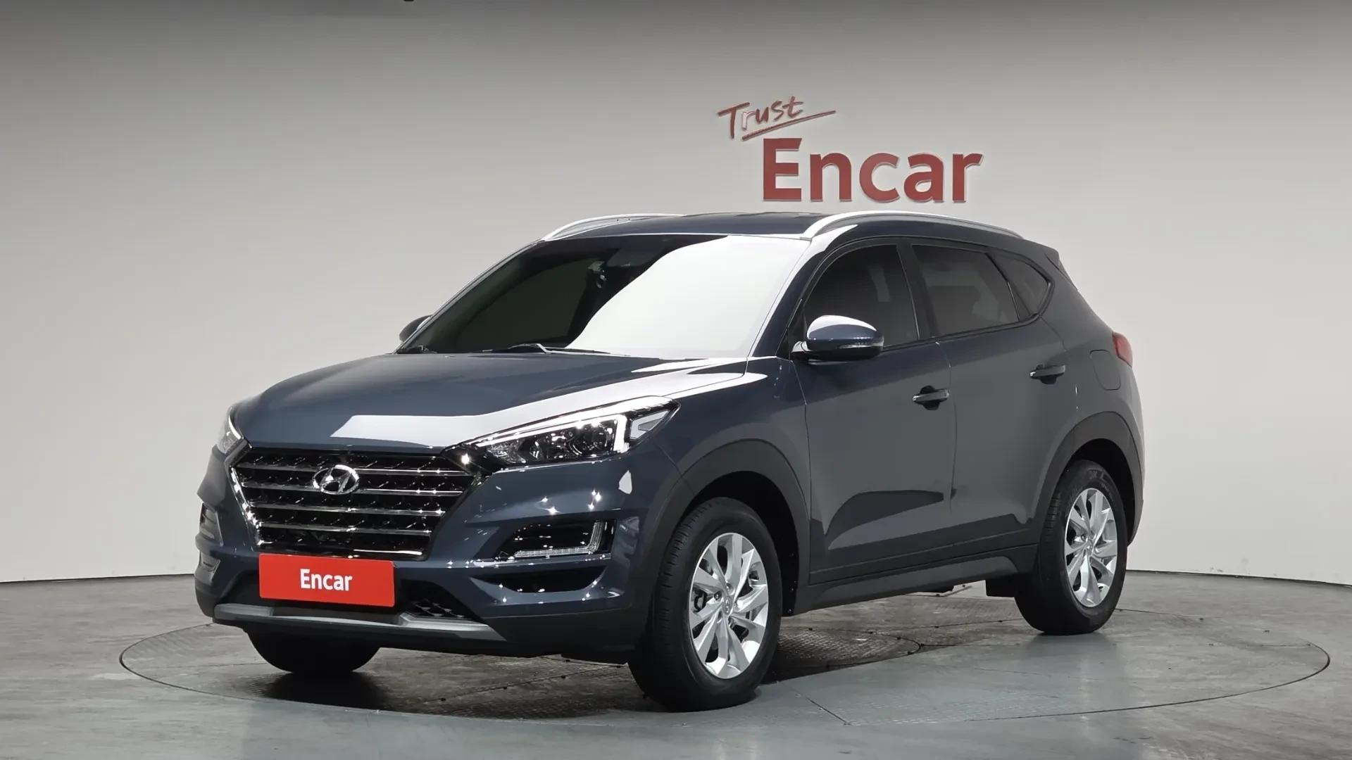 Hyundai Tucson 1 2020, фото 1