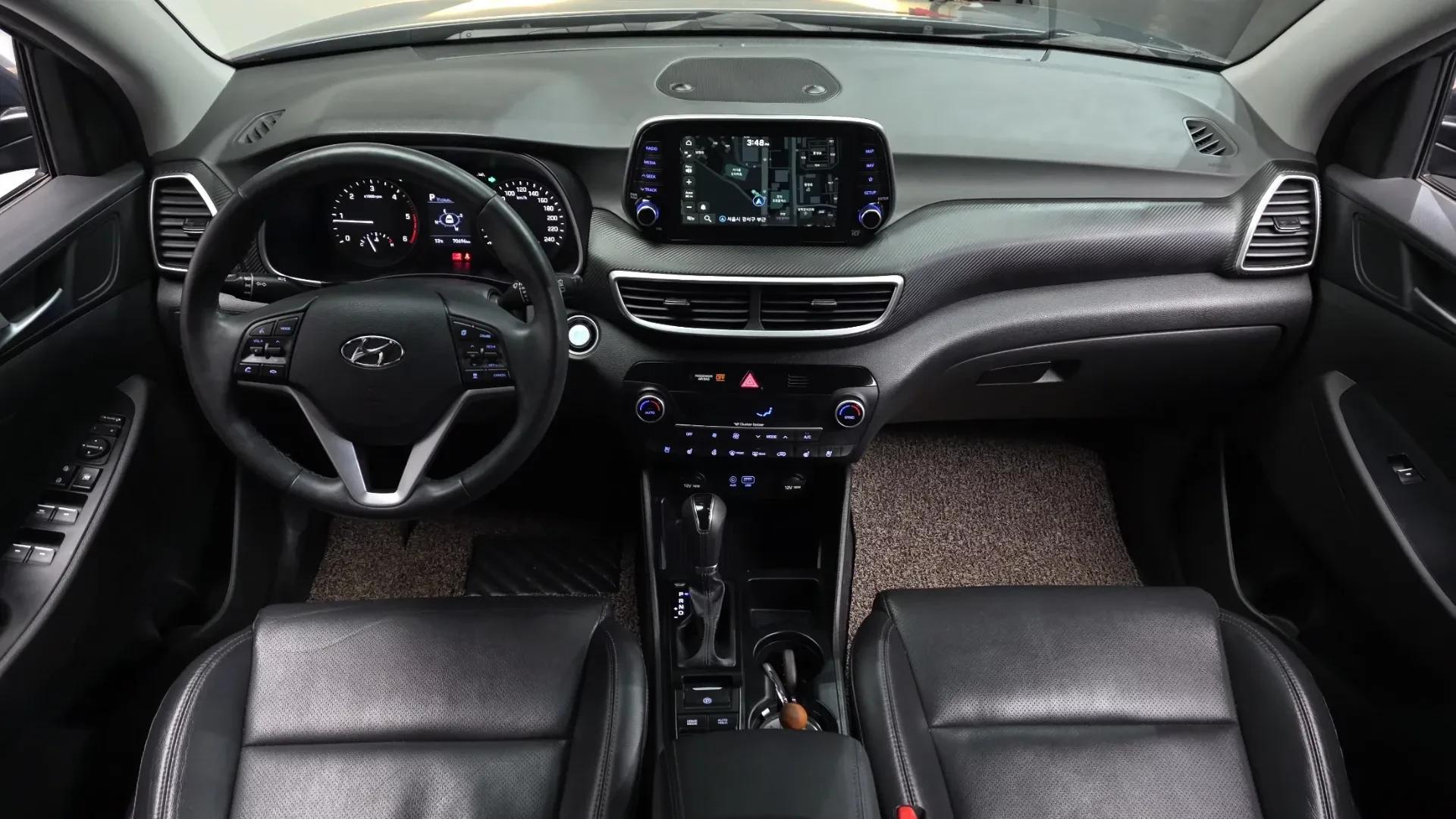 Hyundai Tucson 1 2020, фото 3