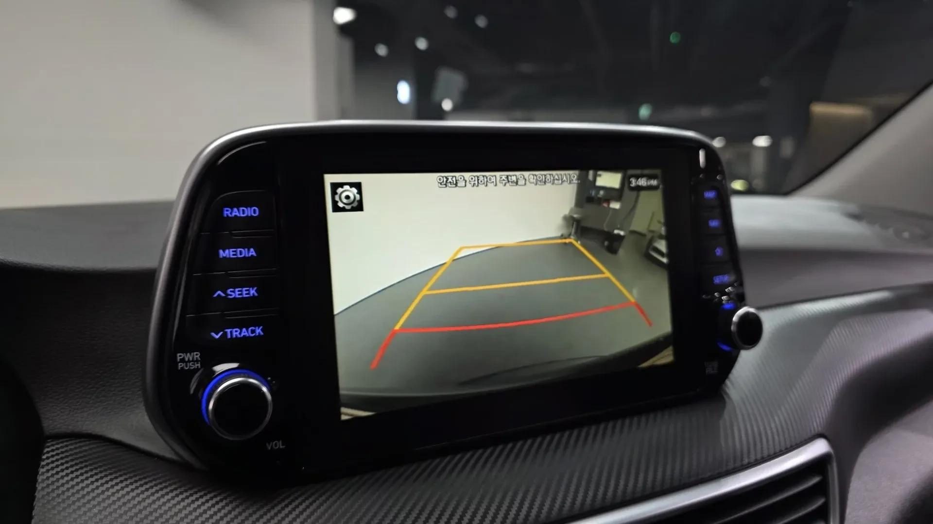 Hyundai Tucson 1 2020, фото 7