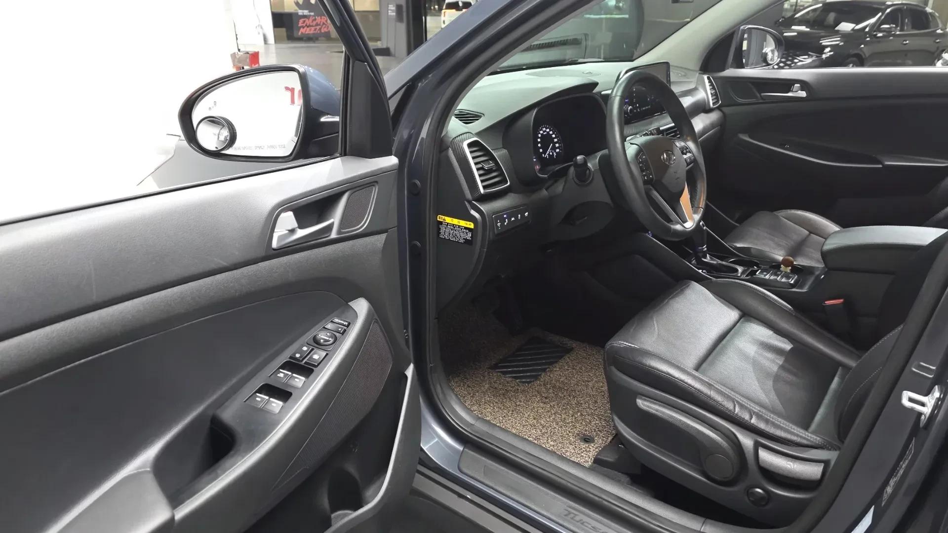 Hyundai Tucson 1 2020, фото 9