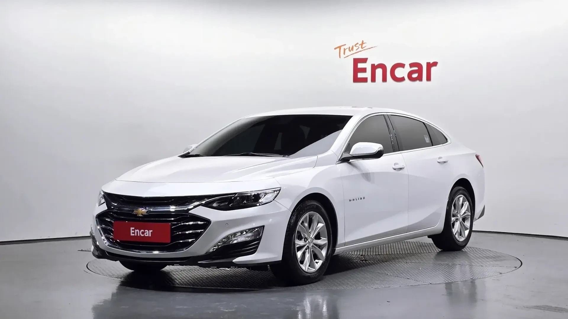 Chevrolet Chevrolet Malibu 1.6D AT LT 2019 2019, фото 1