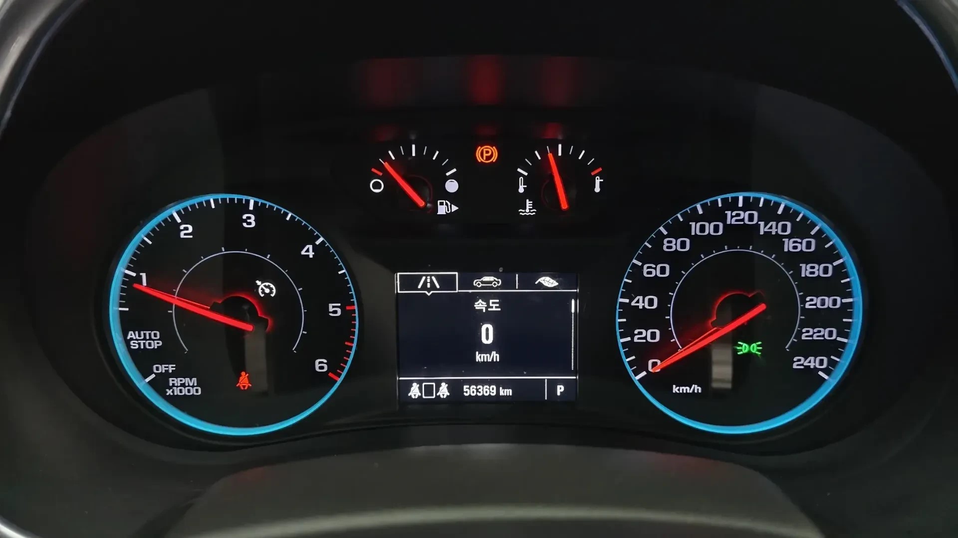 Chevrolet Chevrolet Malibu 1.6D AT LT 2019 2019, фото 7