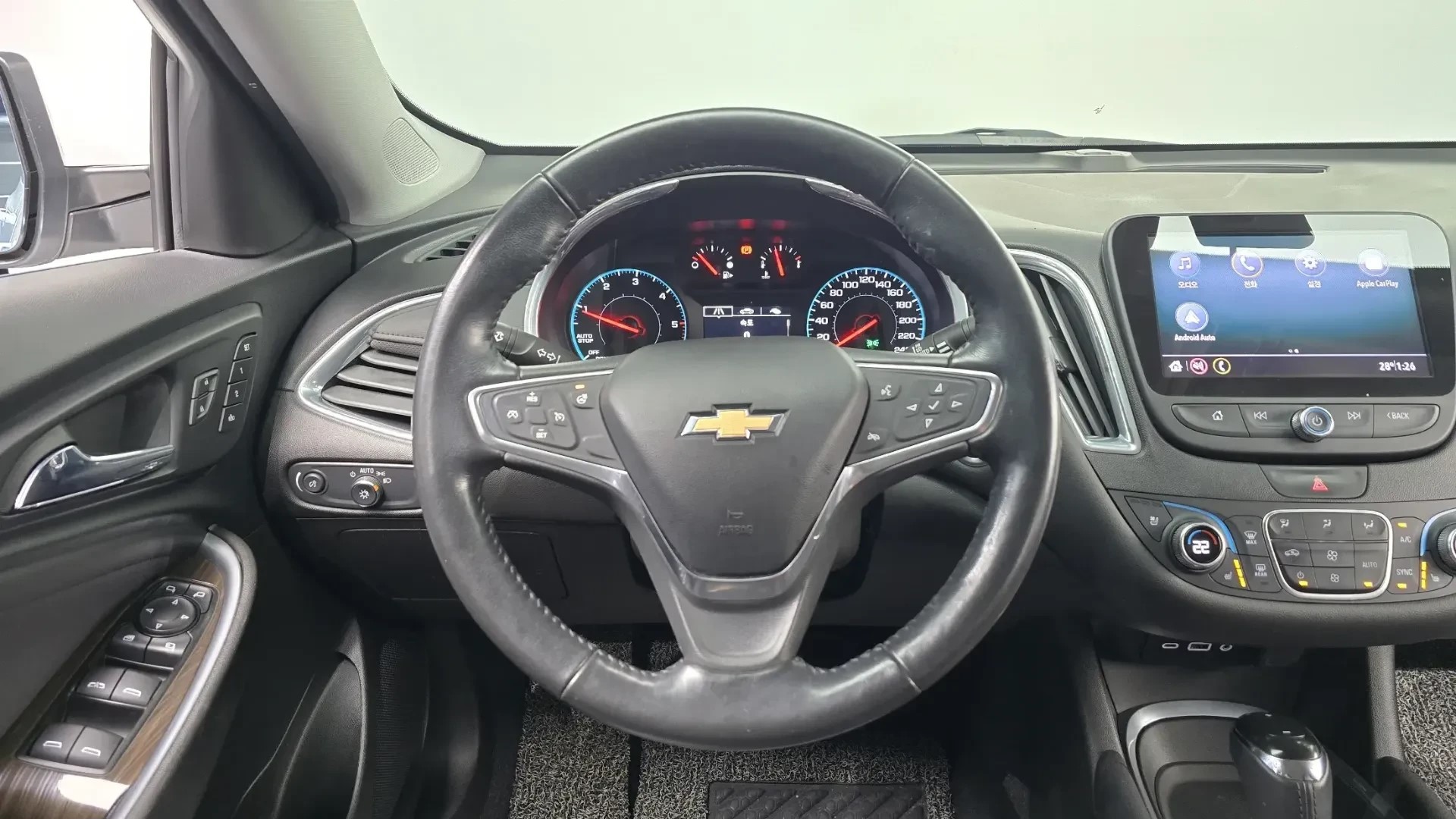 Chevrolet Chevrolet Malibu 1.6D AT LT 2019 2019, фото 8