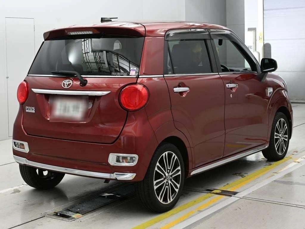 Toyota Pixis Joy F 2021, фото 7