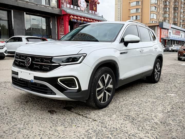 Volkswagen Tayron 2022, фото 1