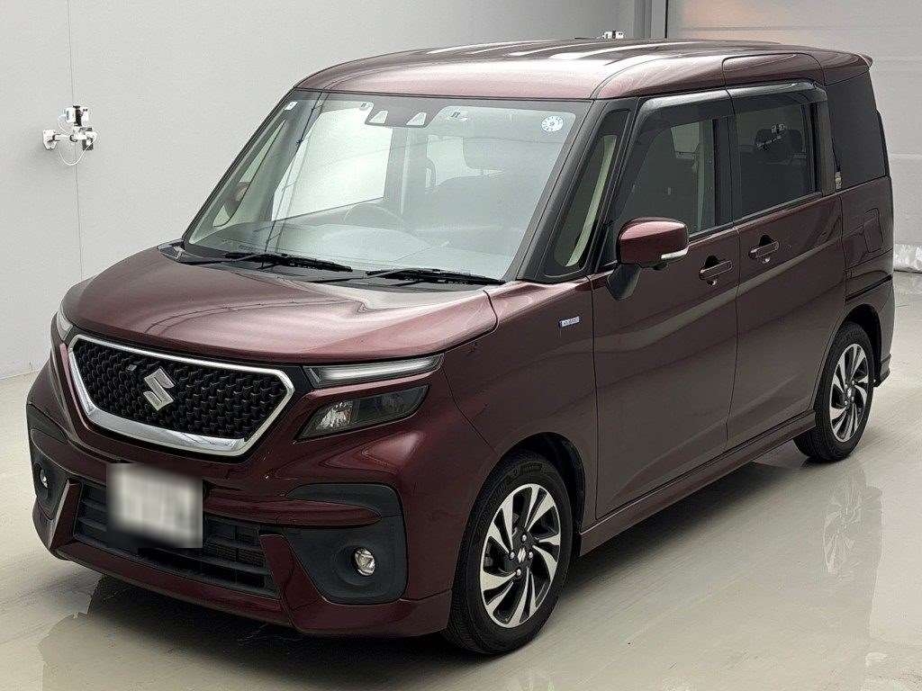 SUZUKI  SOLIO BANDIT HYBRID MV 4WD 2022, фото 1