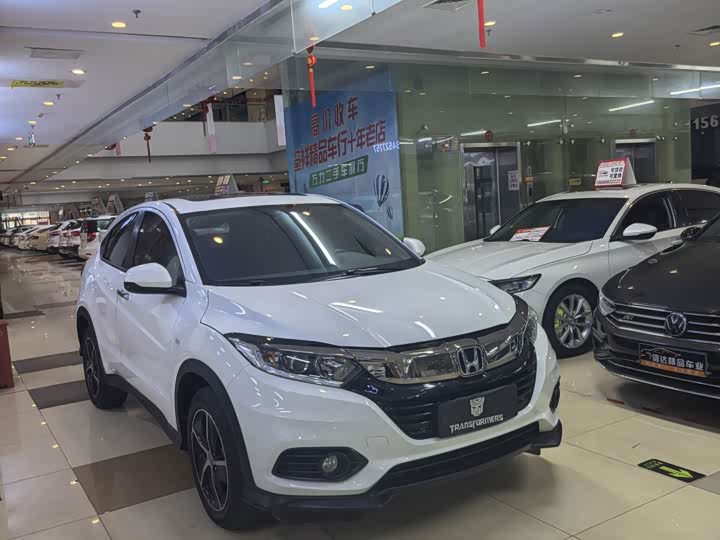 Honda Vezel 2022 1.5L CVT Elite Smart Edition 2022, фото 1