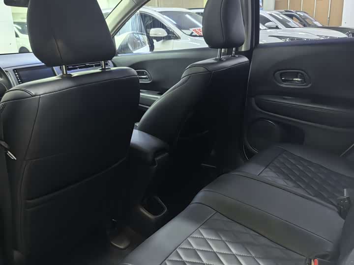 Honda Vezel 2022 1.5L CVT Elite Smart Edition 2022, фото 2