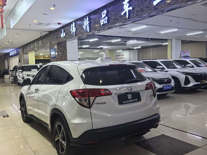 Honda Vezel 2022 1.5L CVT Elite Smart Edition 2022, фото 3