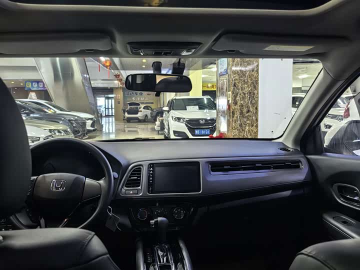 Honda Vezel 2022 1.5L CVT Elite Smart Edition 2022, фото 8