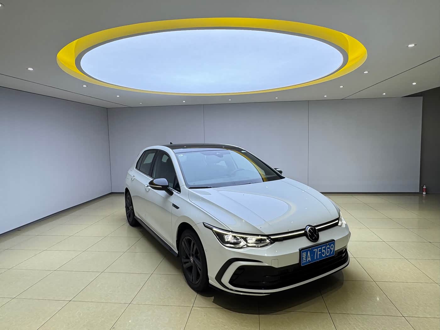 Volkswagen Golf 280TSI 2022, фото 3