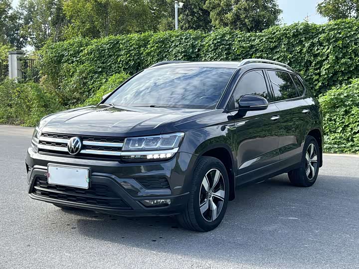 Volkswagen 2021 Volkswagen Tharu 280TSI 2WD Comfort Edition 2021, фото 1