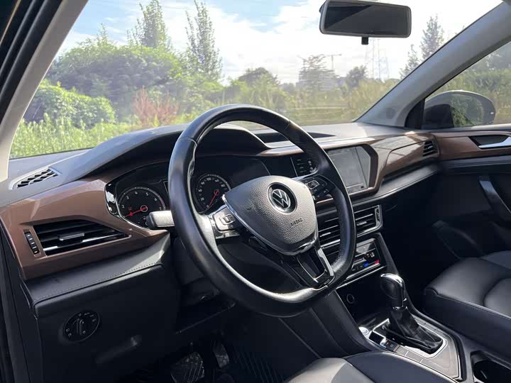 Volkswagen 2021 Volkswagen Tharu 280TSI 2WD Comfort Edition 2021, фото 2