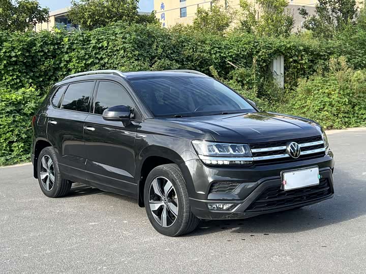 Volkswagen 2021 Volkswagen Tharu 280TSI 2WD Comfort Edition 2021, фото 3