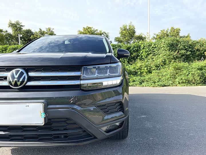 Volkswagen 2021 Volkswagen Tharu 280TSI 2WD Comfort Edition 2021, фото 4