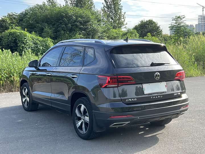 Volkswagen 2021 Volkswagen Tharu 280TSI 2WD Comfort Edition 2021, фото 8