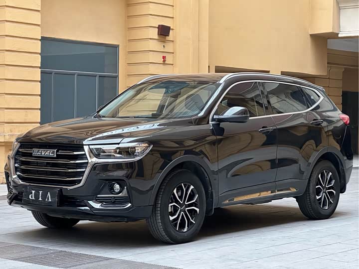 Haval  Haval H6 2021 National Trend Edition 1.5T Automatic Urban Edition 2021, фото 1