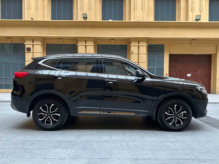 Haval  Haval H6 2021 National Trend Edition 1.5T Automatic Urban Edition 2021, фото 2