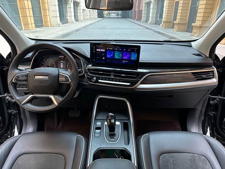 Haval  Haval H6 2021 National Trend Edition 1.5T Automatic Urban Edition 2021, фото 4