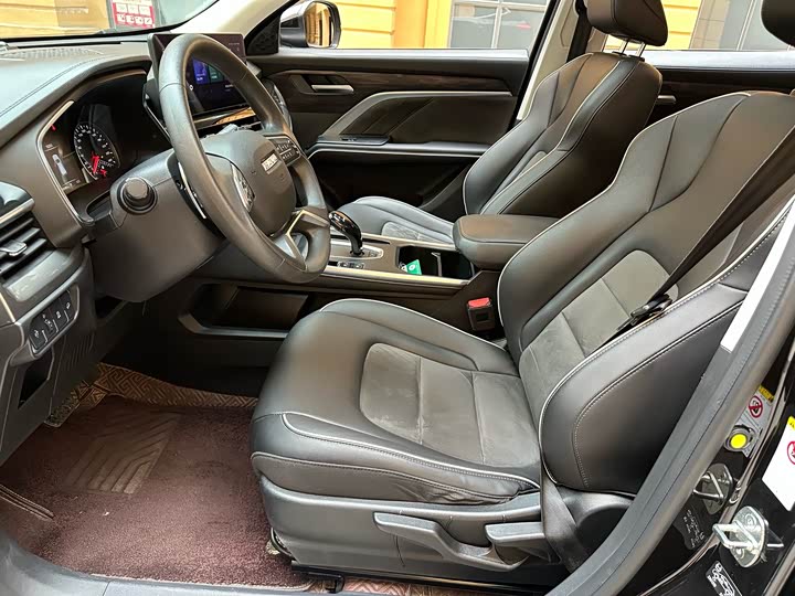 Haval  Haval H6 2021 National Trend Edition 1.5T Automatic Urban Edition 2021, фото 5