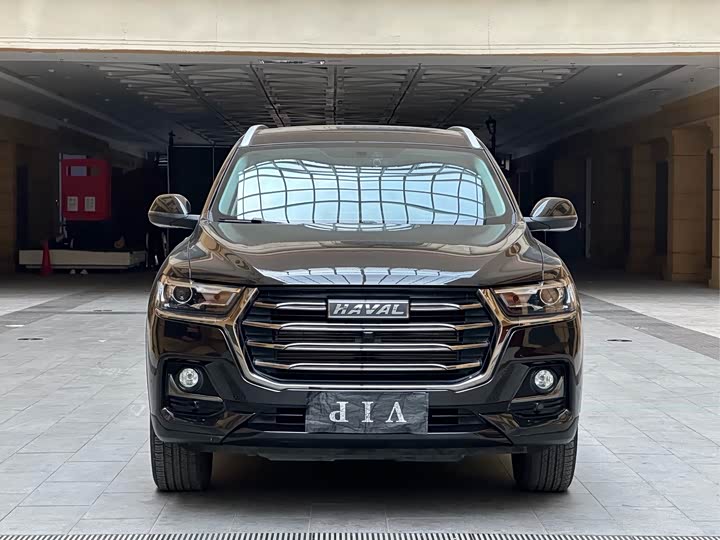Haval  Haval H6 2021 National Trend Edition 1.5T Automatic Urban Edition 2021, фото 6